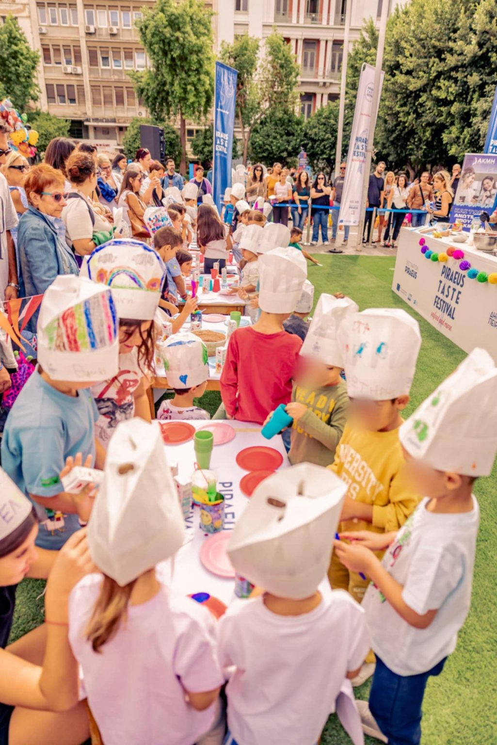 Συμμετοχή στο PIRAEUS TASTE FESTIVAL, Sea Food and More. 25-28 Σεπτεμβρίου 2025